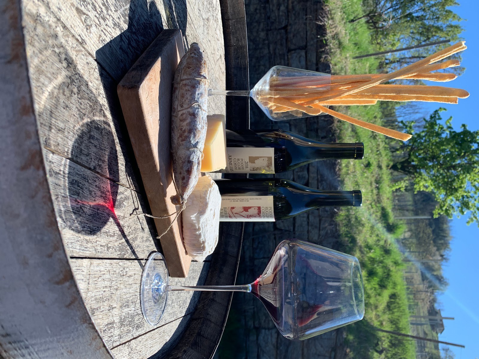 Podere Ruggeri Corsini