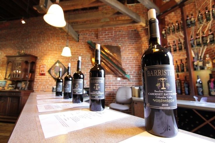 Barrister Winery
