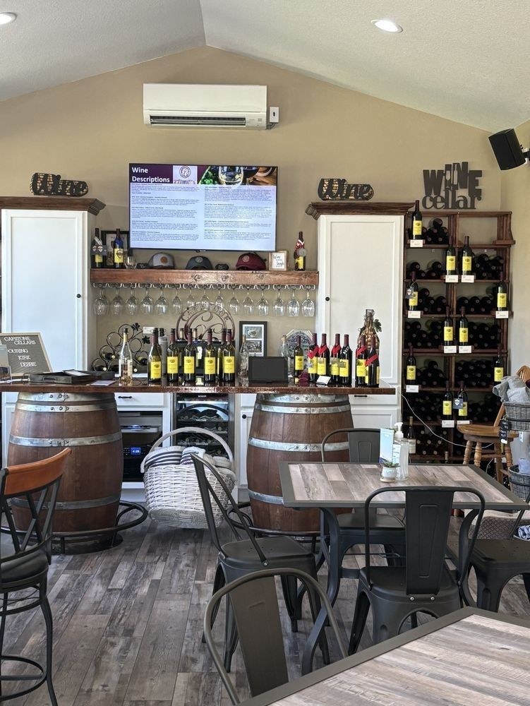 Capstone Cellars