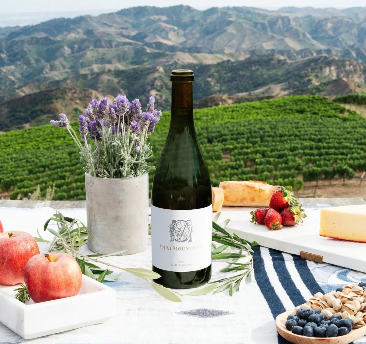Ojai Vineyard