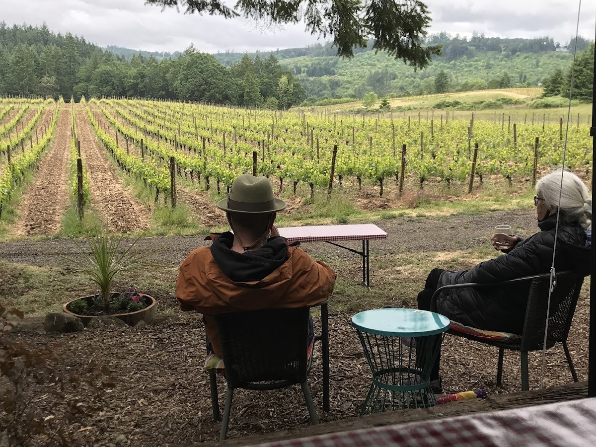 Ridgecrest (Formerly Ribbon Ridge Winery)