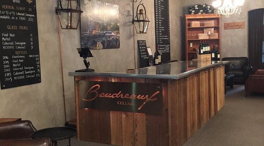 Boudreaux Cellars