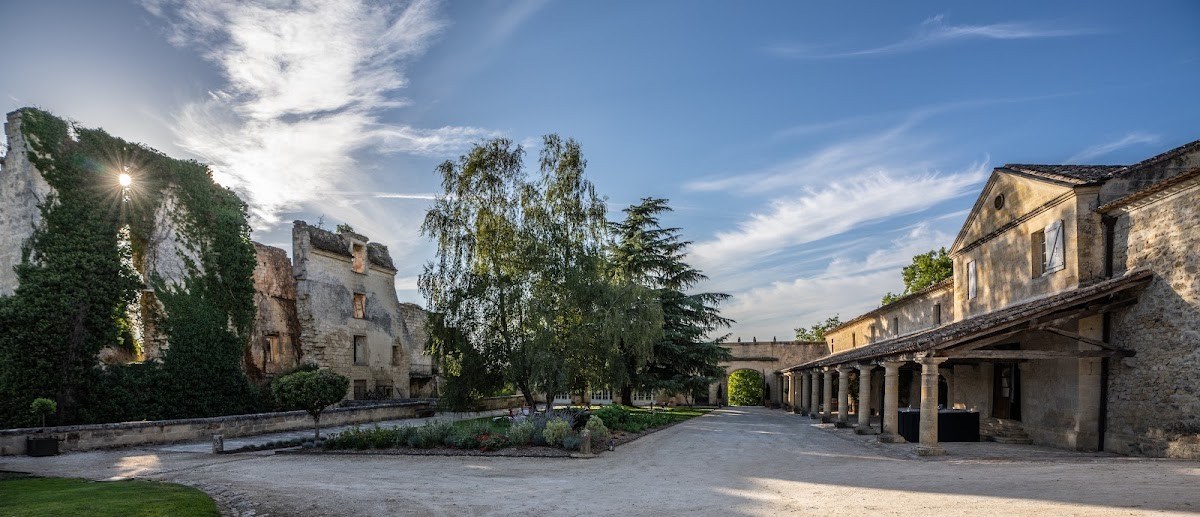 Château D ́Aiguilhe