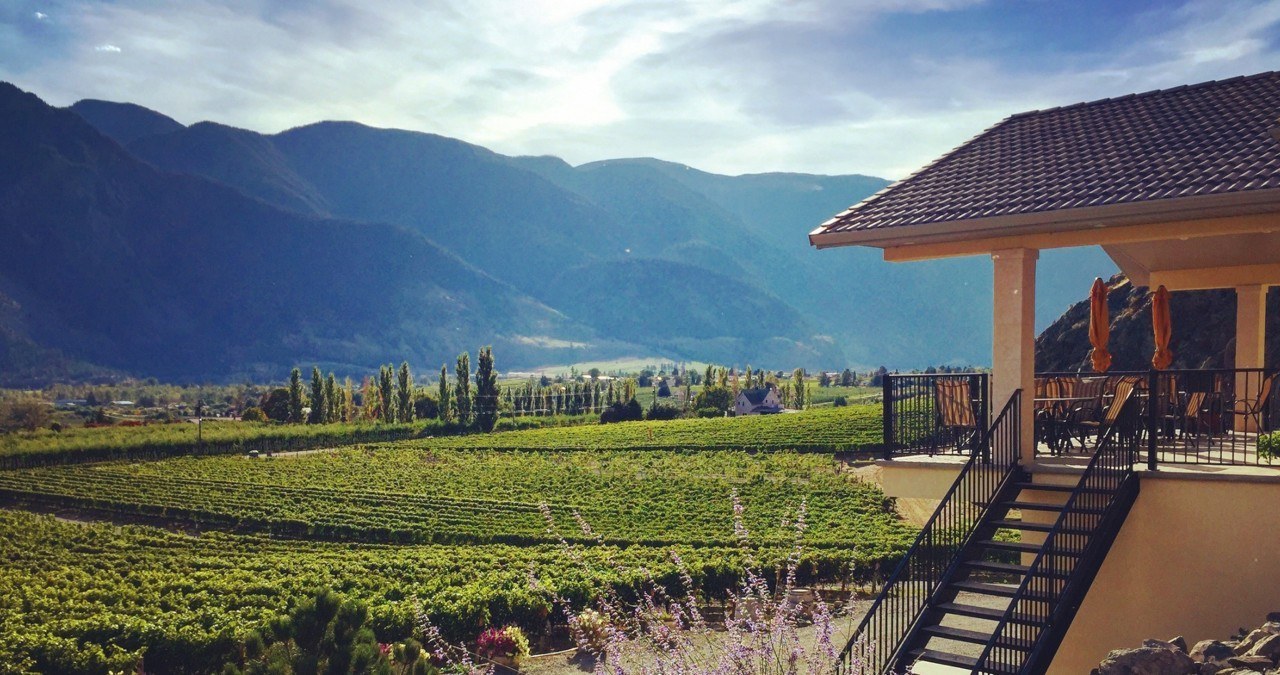 Corcelettes Estate Winery