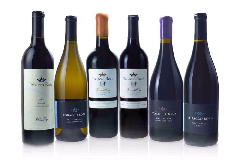 Tobacco Road Cellars