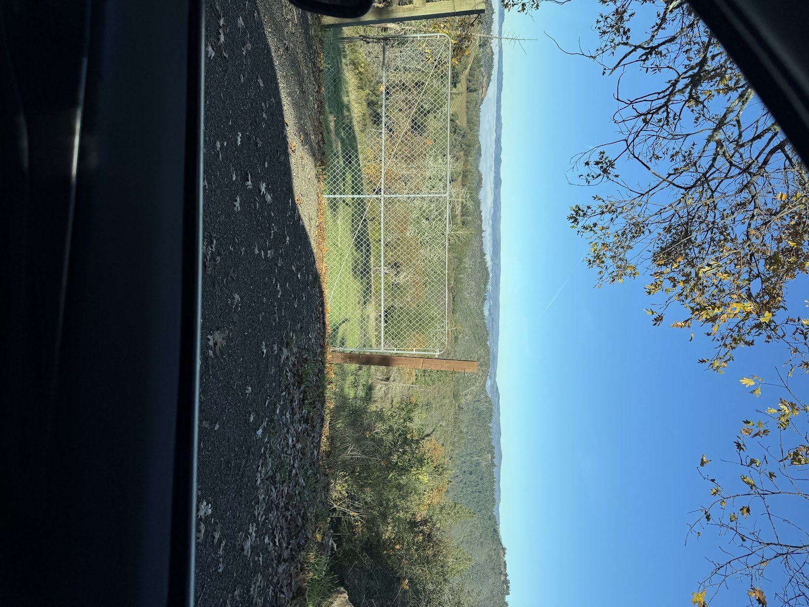 Mount Veeder Winery