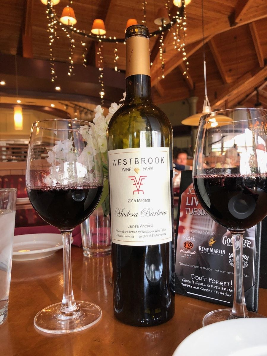 Westbrook Wine Farm