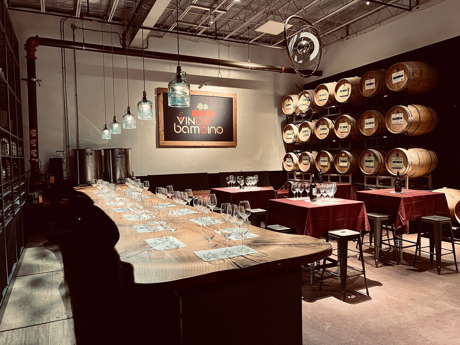 Vino Bambino Winery