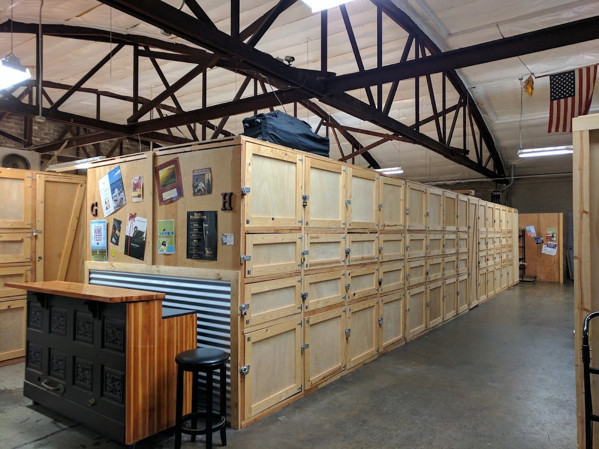 Cellar 55 Tasting Room
