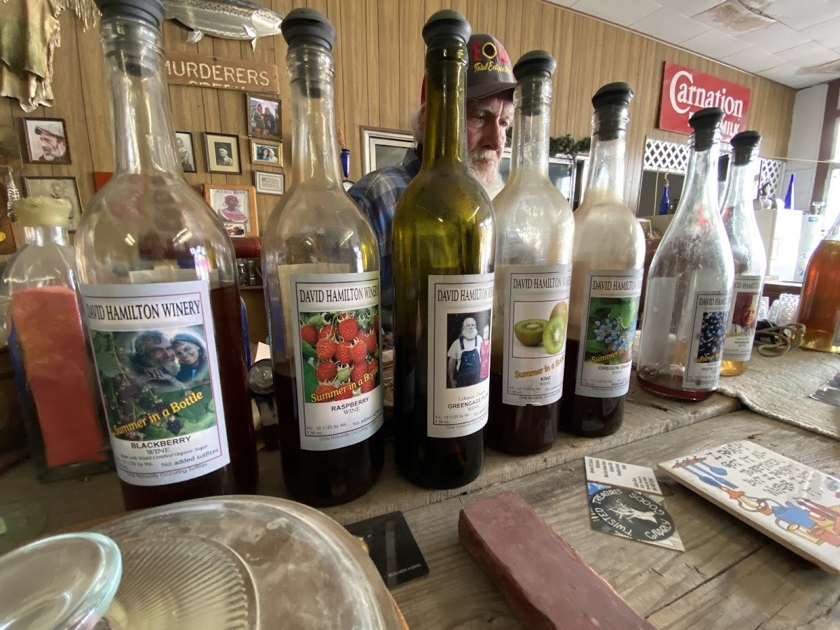 David Hamilton Winery