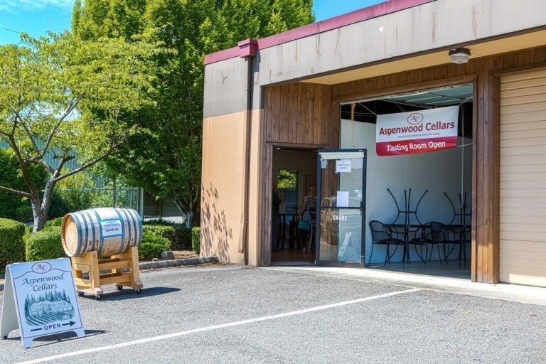 Aspenwood Cellars Winery