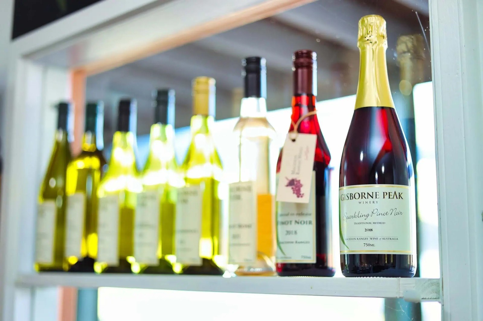 Gisborne Peak