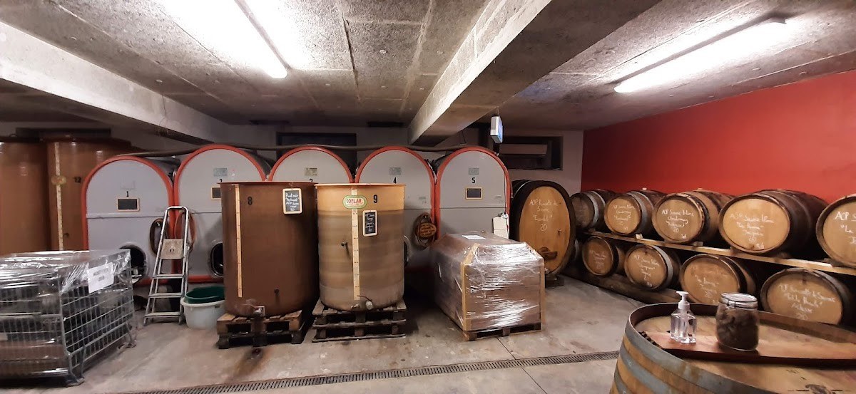 Domaine des Côtes Rousses