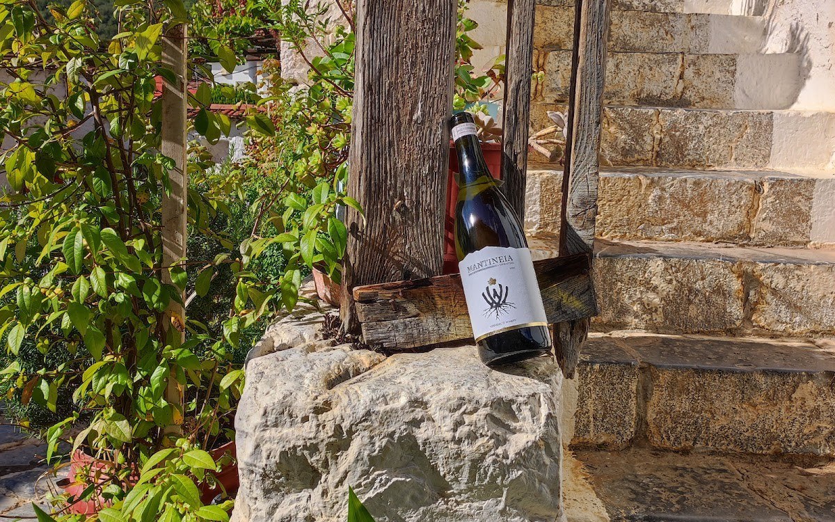 Οινοποιείο Βερβαινιώτη - Vervenioti Winery