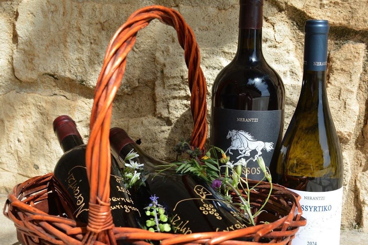 Domaine Nerantzi Winery