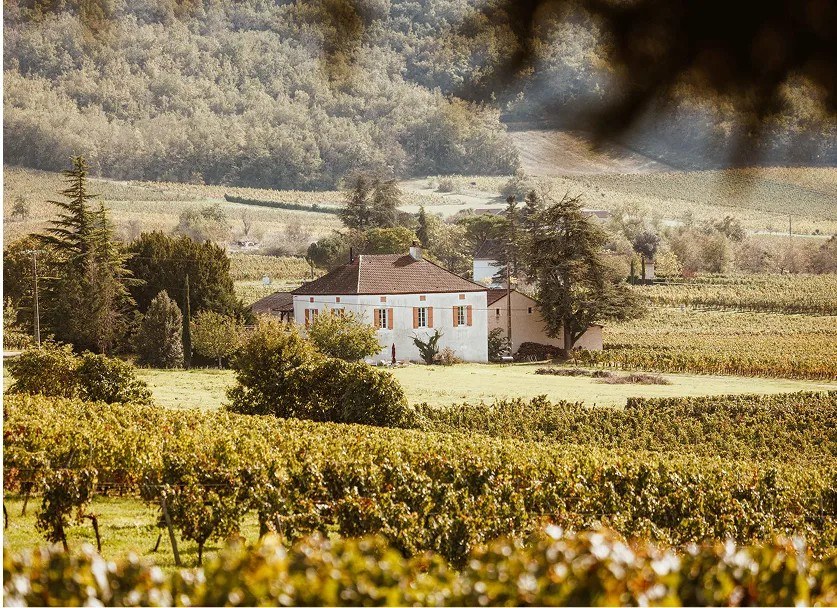Jean-Luc Baldès - Clos Triguedina