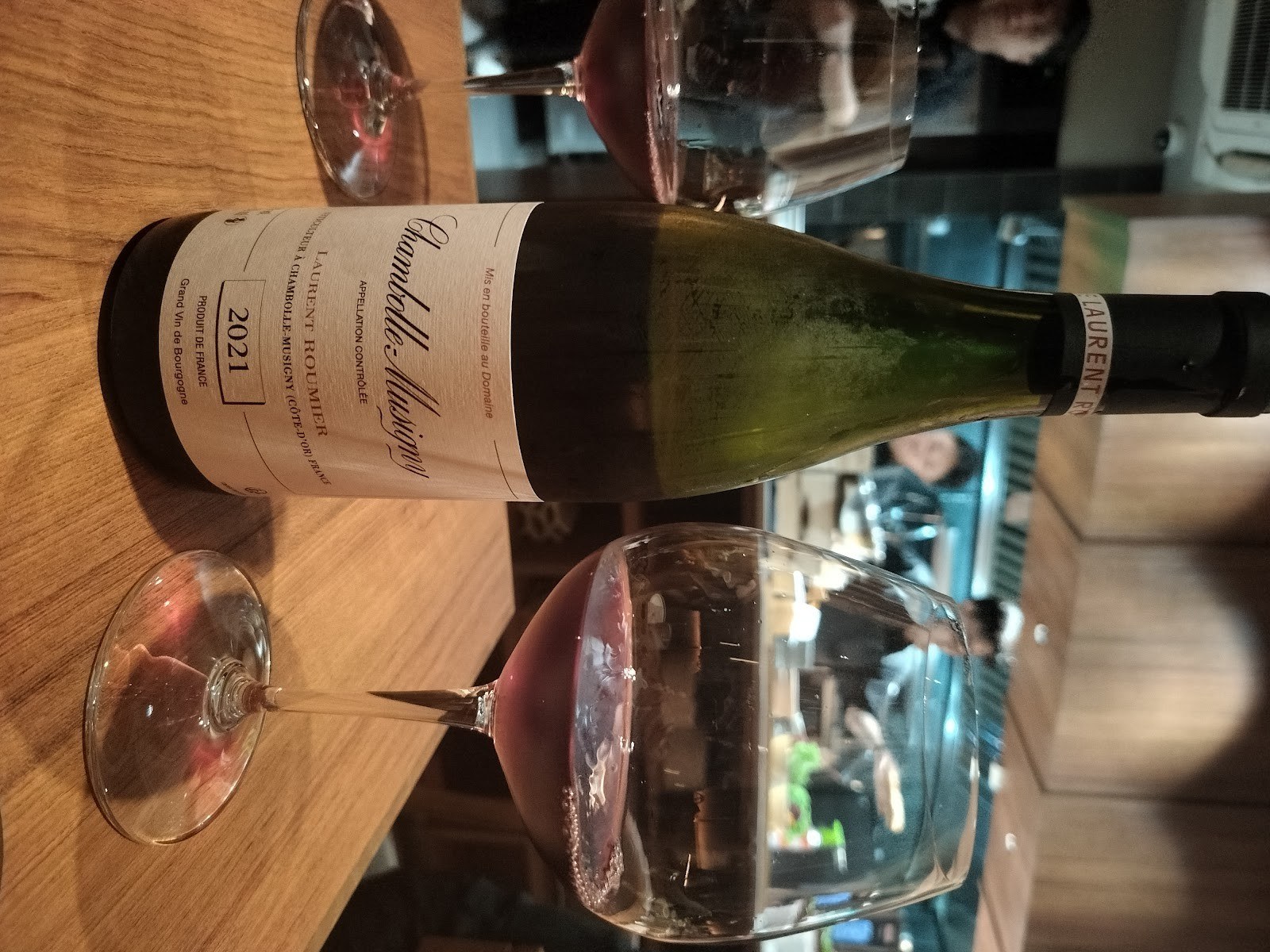 Domaine Laurent Roumier