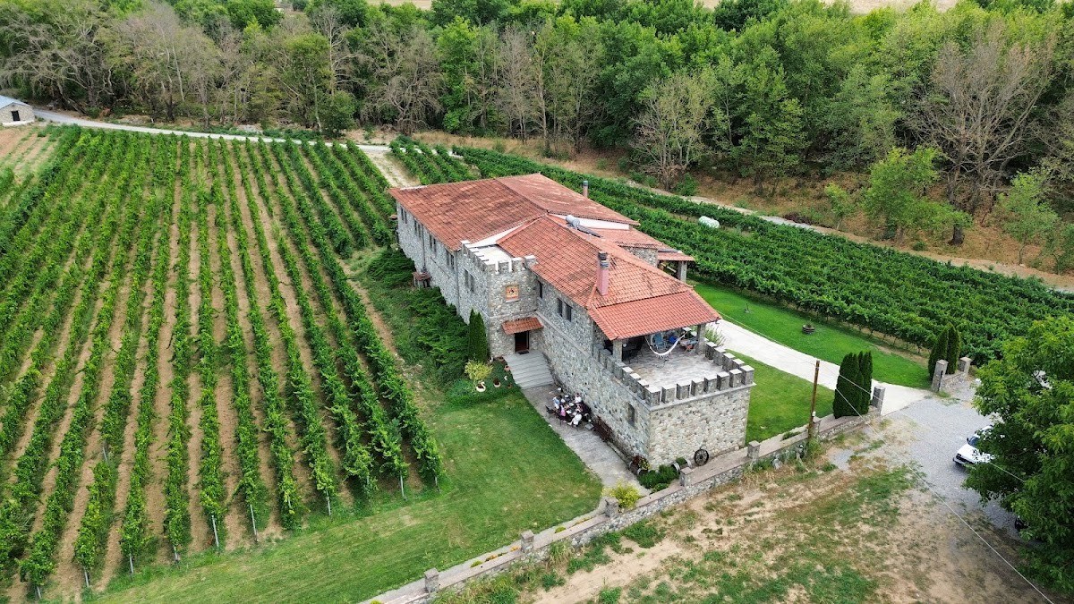 Meteori Gi - Liakou Winery Meteora