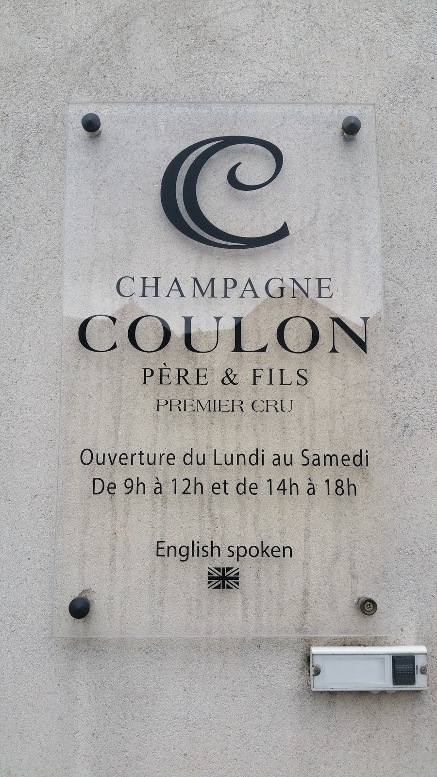 Coulon Pere & Fils