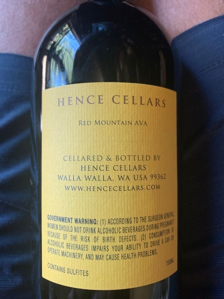 Hence Cellars