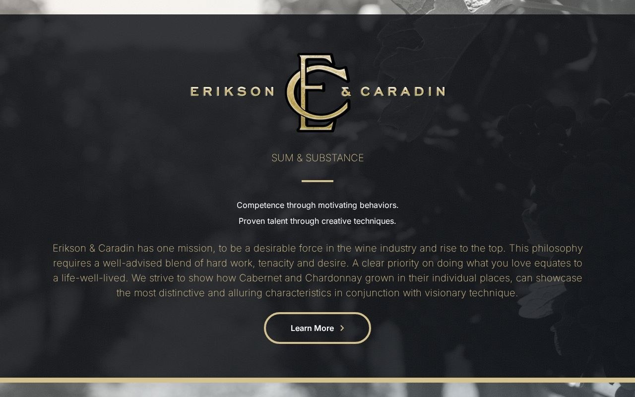 Erikson & Caradin