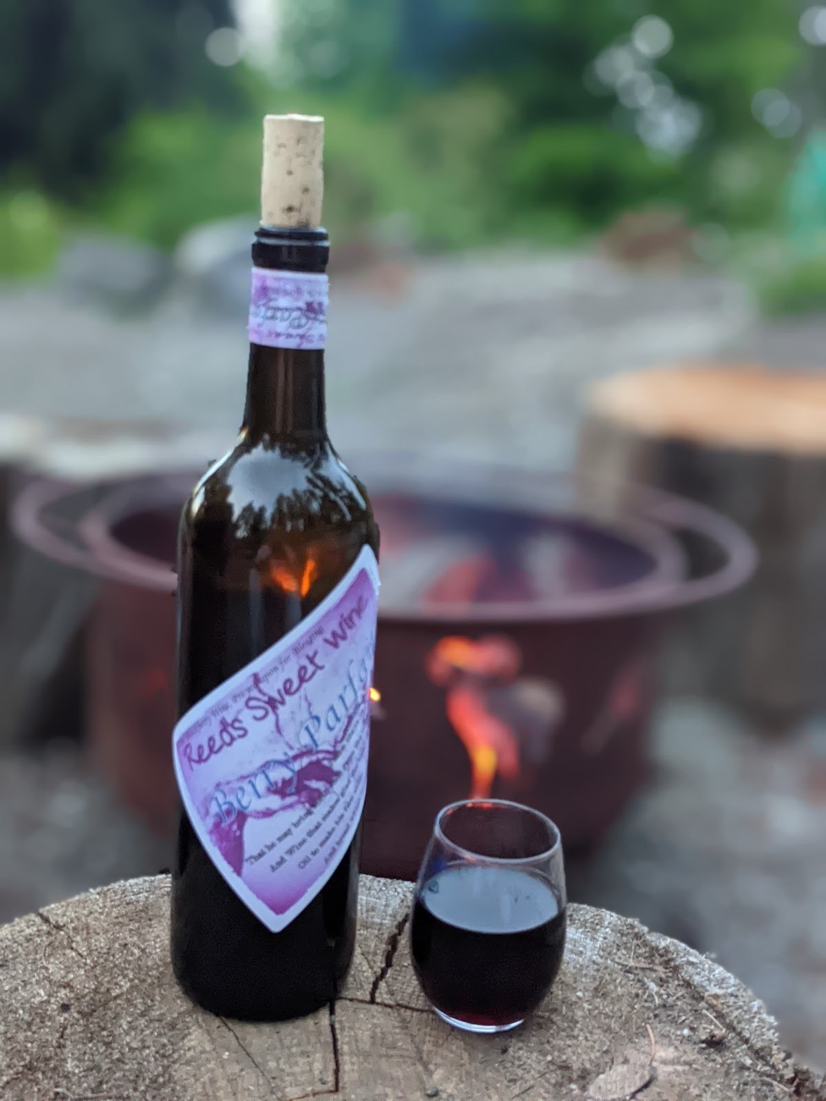Reed’s Sweet Wine