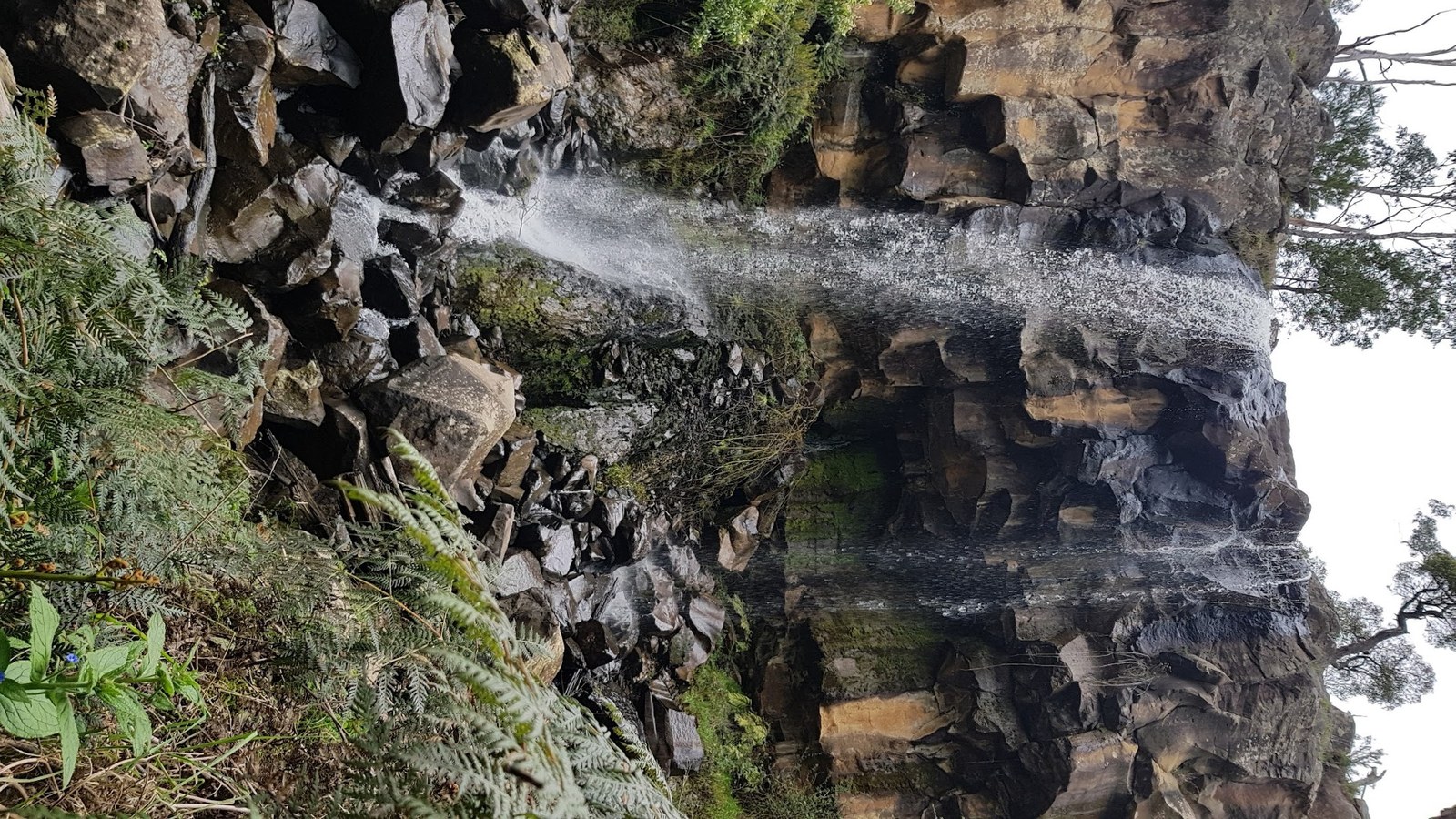 Sailors Falls
