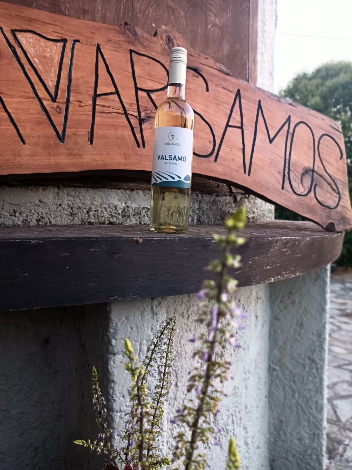 Varsamos Winery