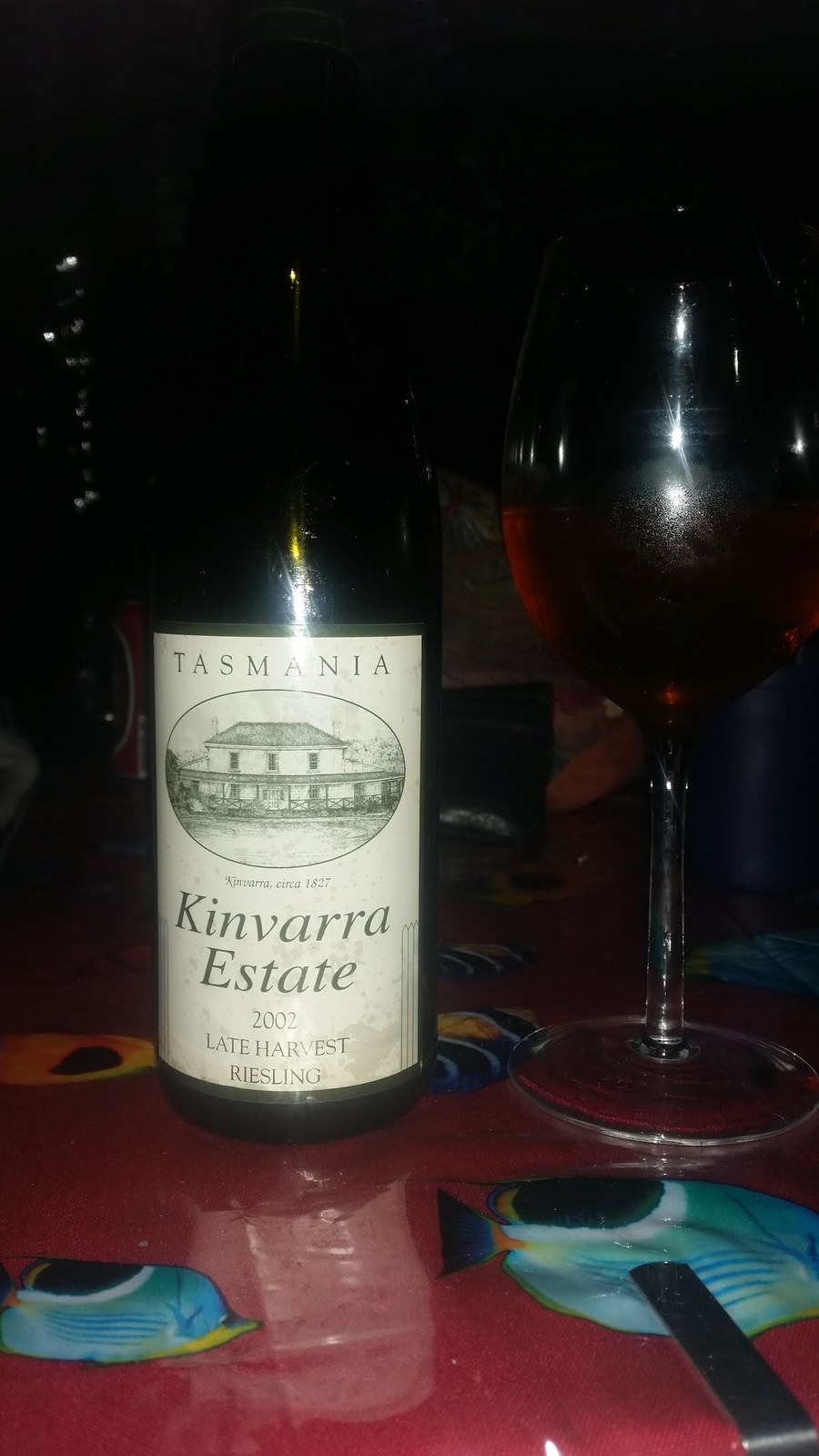 Kinvarra Estate