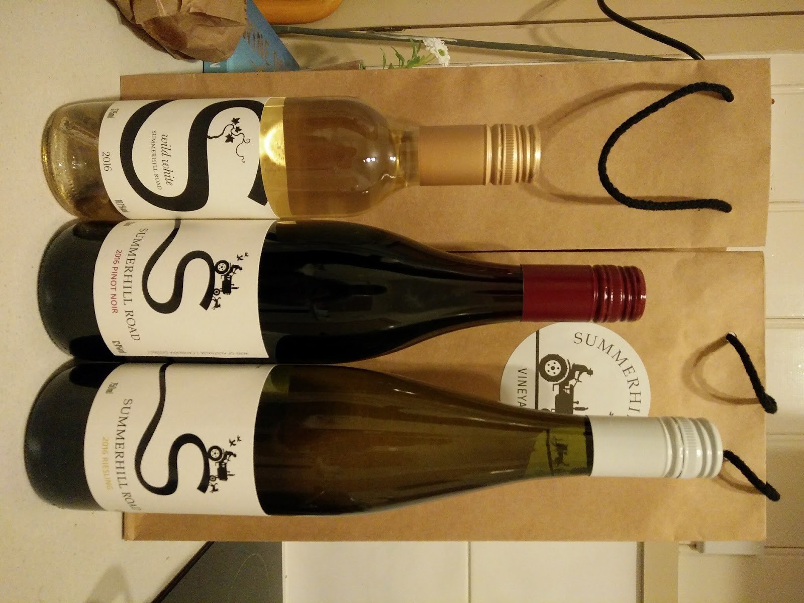 Summerhill Road Vineyard