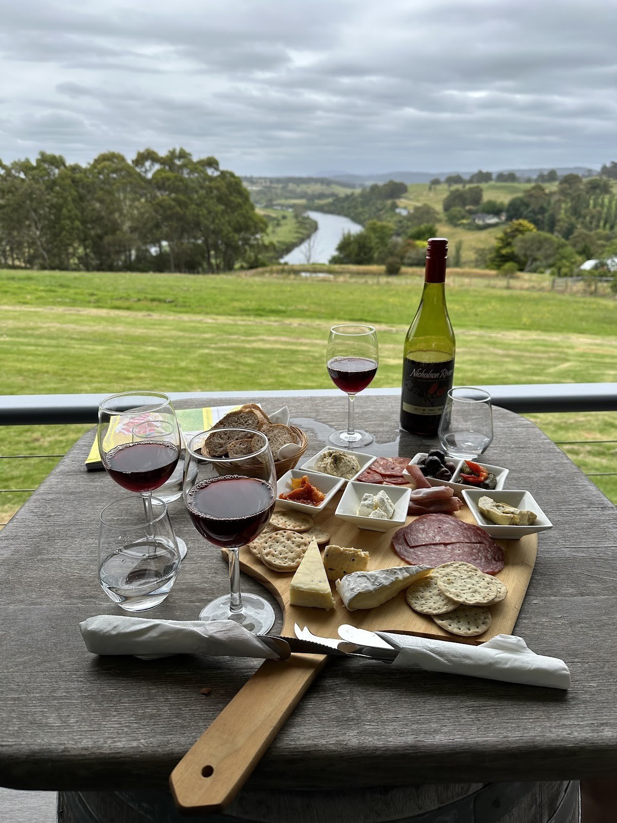 Nicholson River Winery