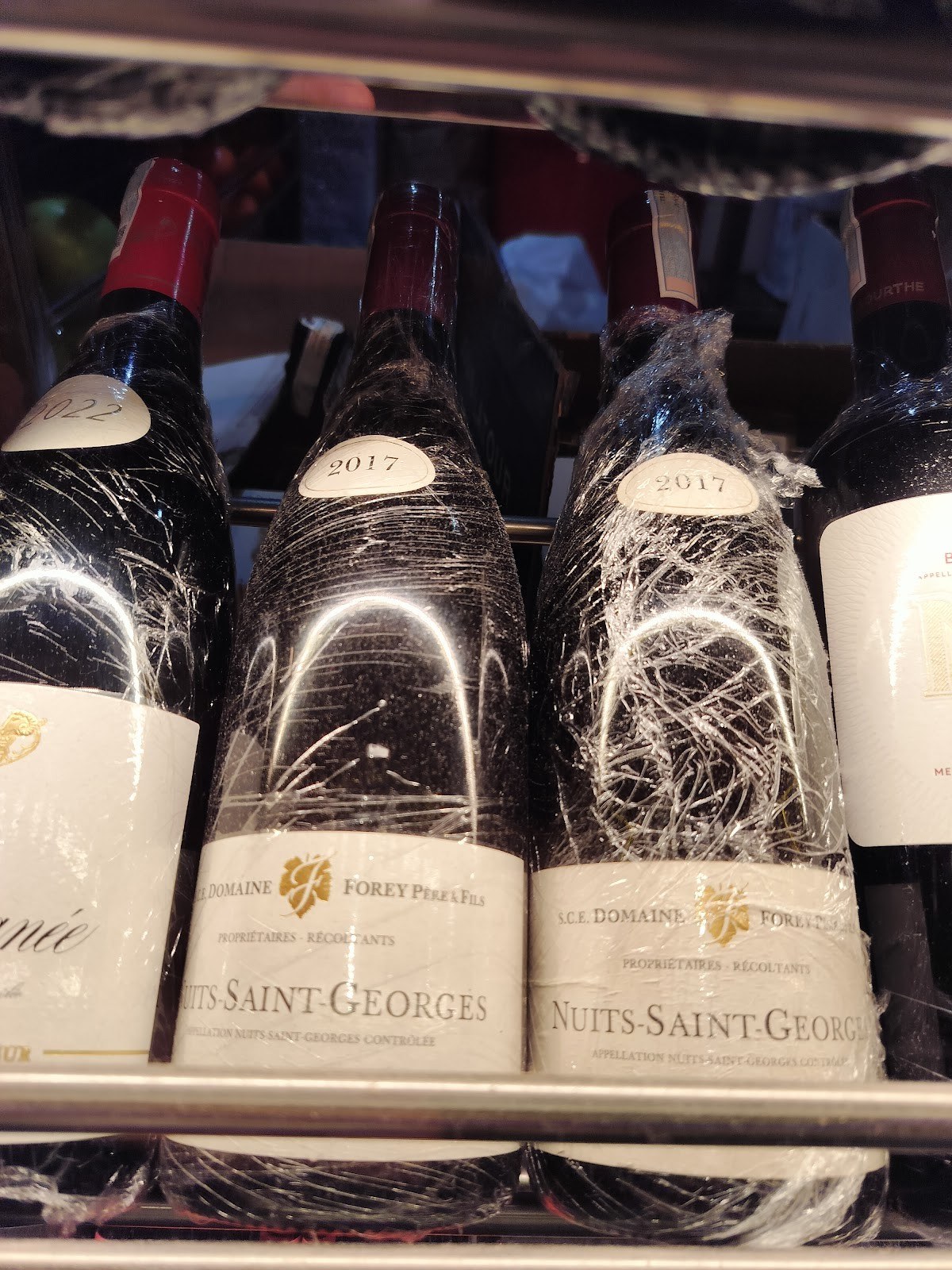 Domaine Forey Père et Fils
