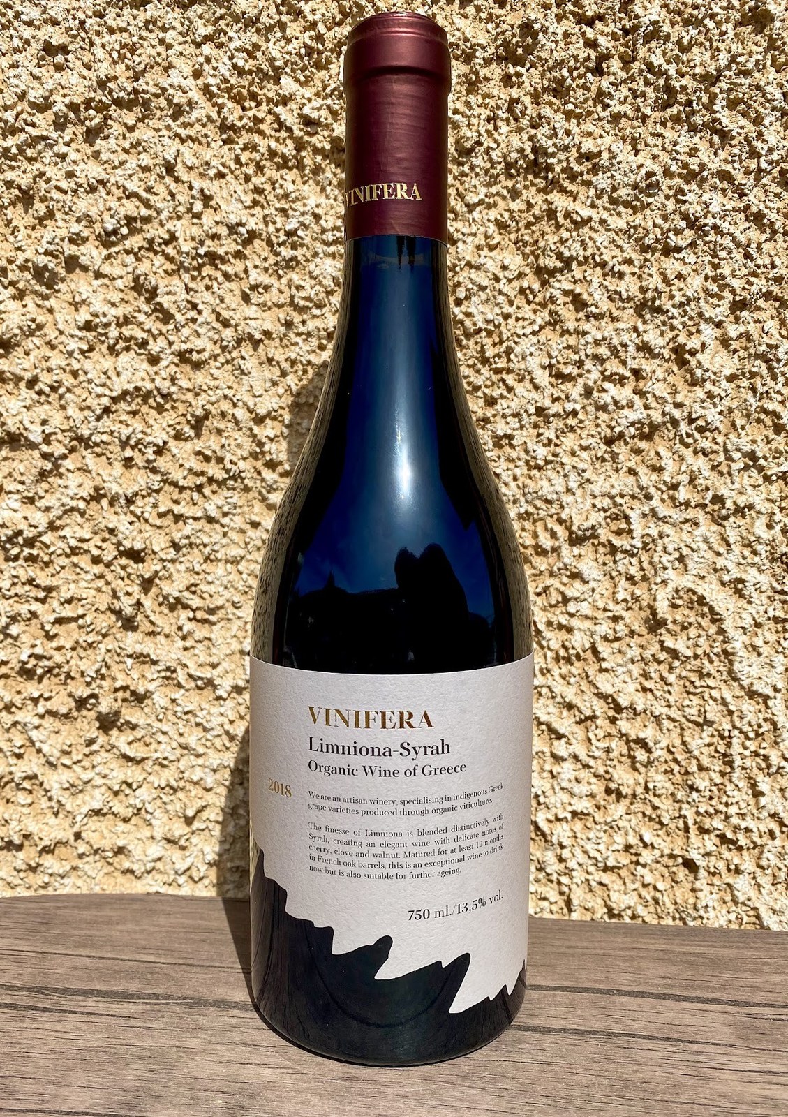 Vinifera Organic Winery