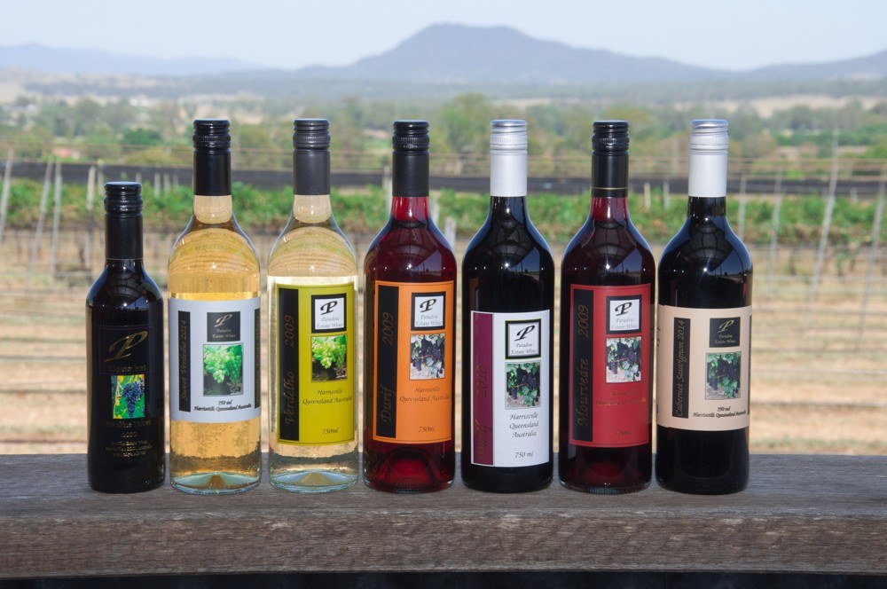 Paradine Estate Wines