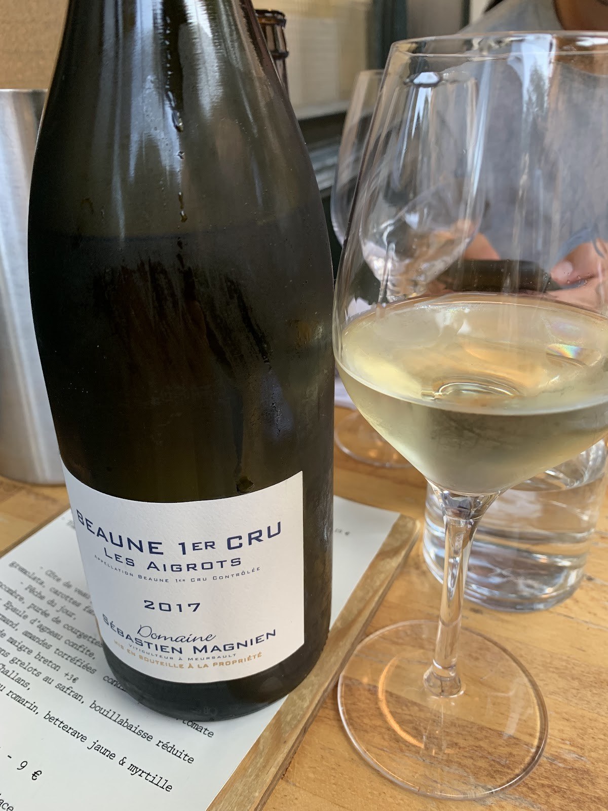 Domaine Sebastien Magnien
