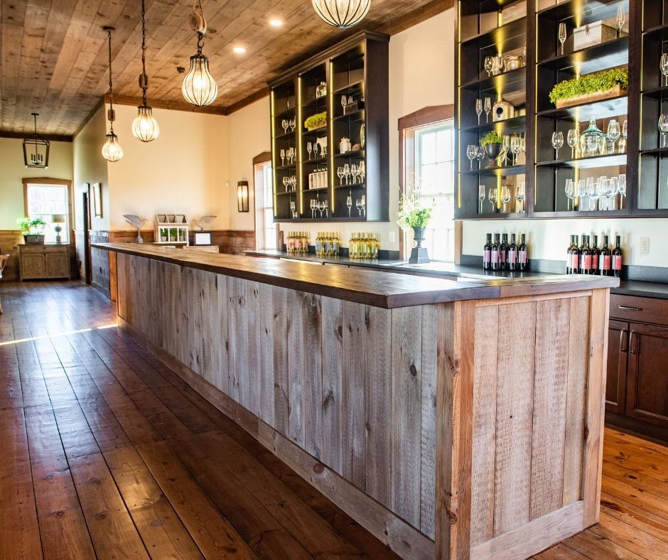 Williams Gap Vineyard