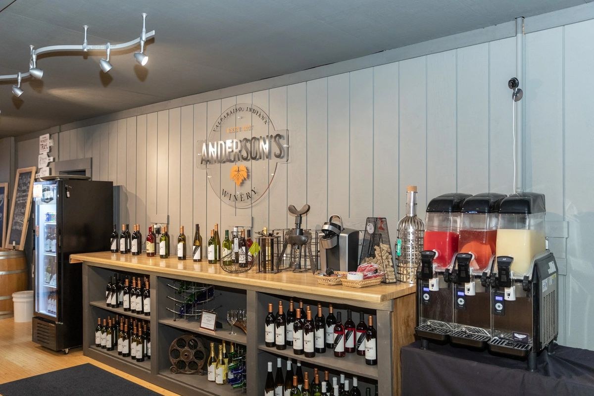Anderson Island Vineyards