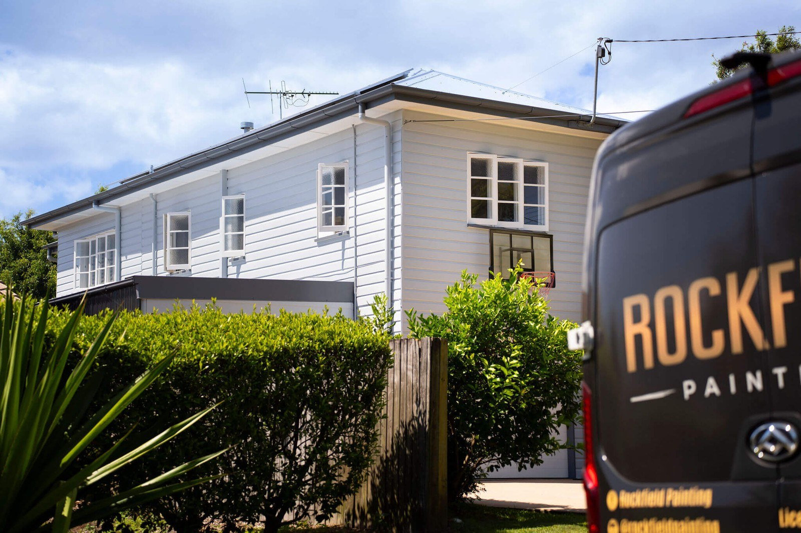 Rockfield Estate