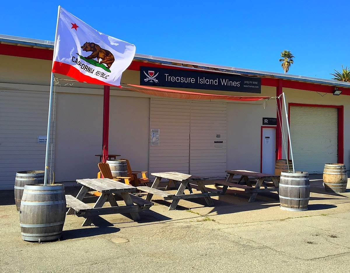 Treasure Island Wines