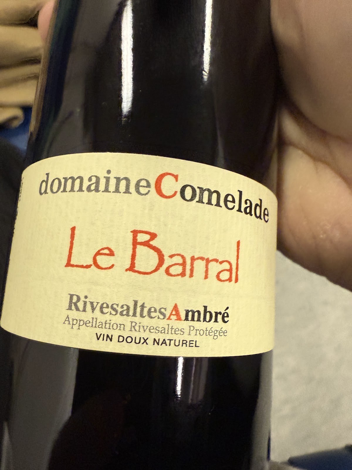 Domaine Comelade