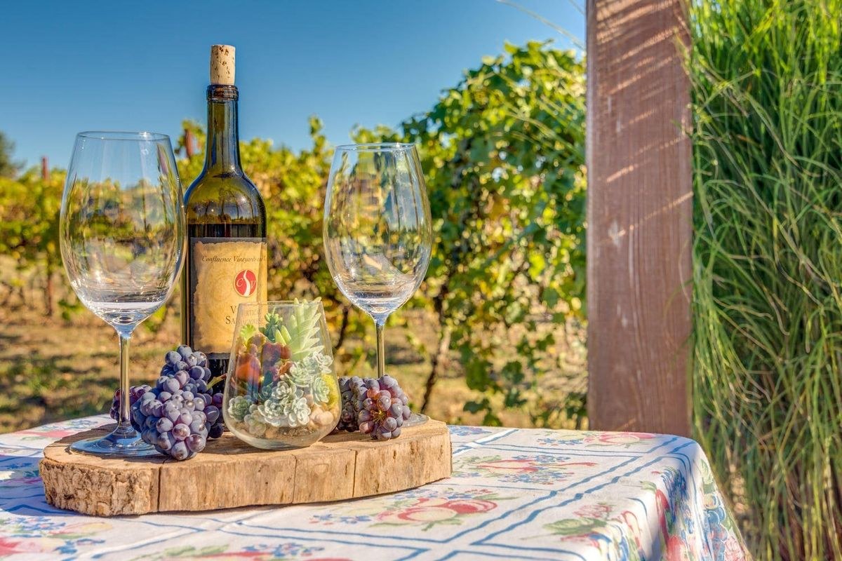Confluence Winery