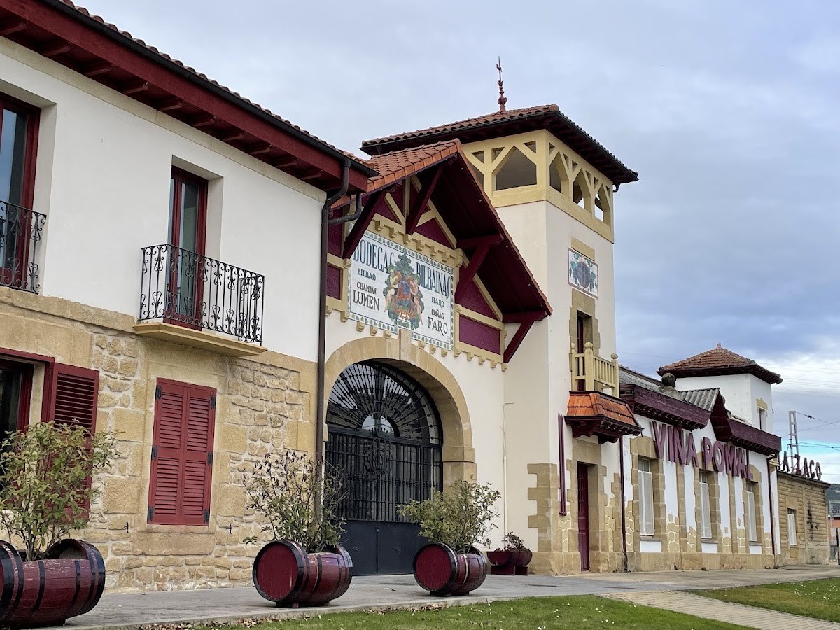 Bodegas Bilbaínas