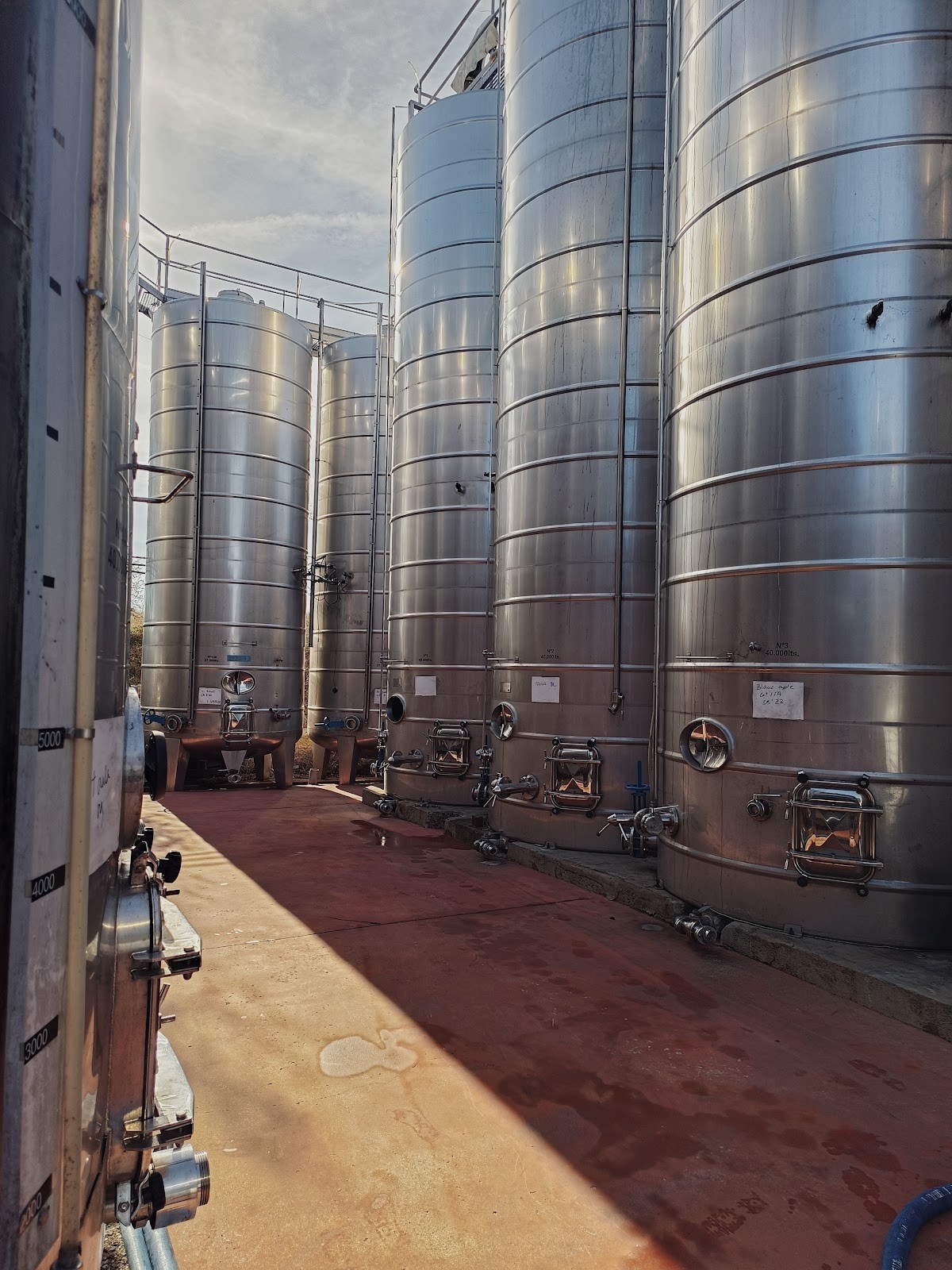 Batevins,sl