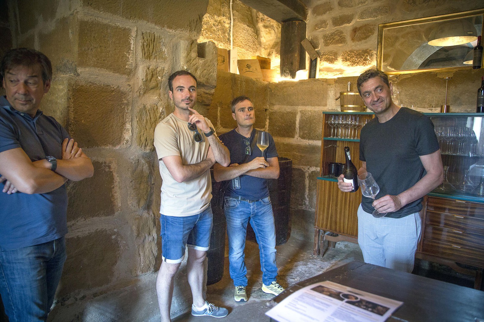 Bodega La Cueva del Castillo by Rubén Provedo - Visitas con cita previa