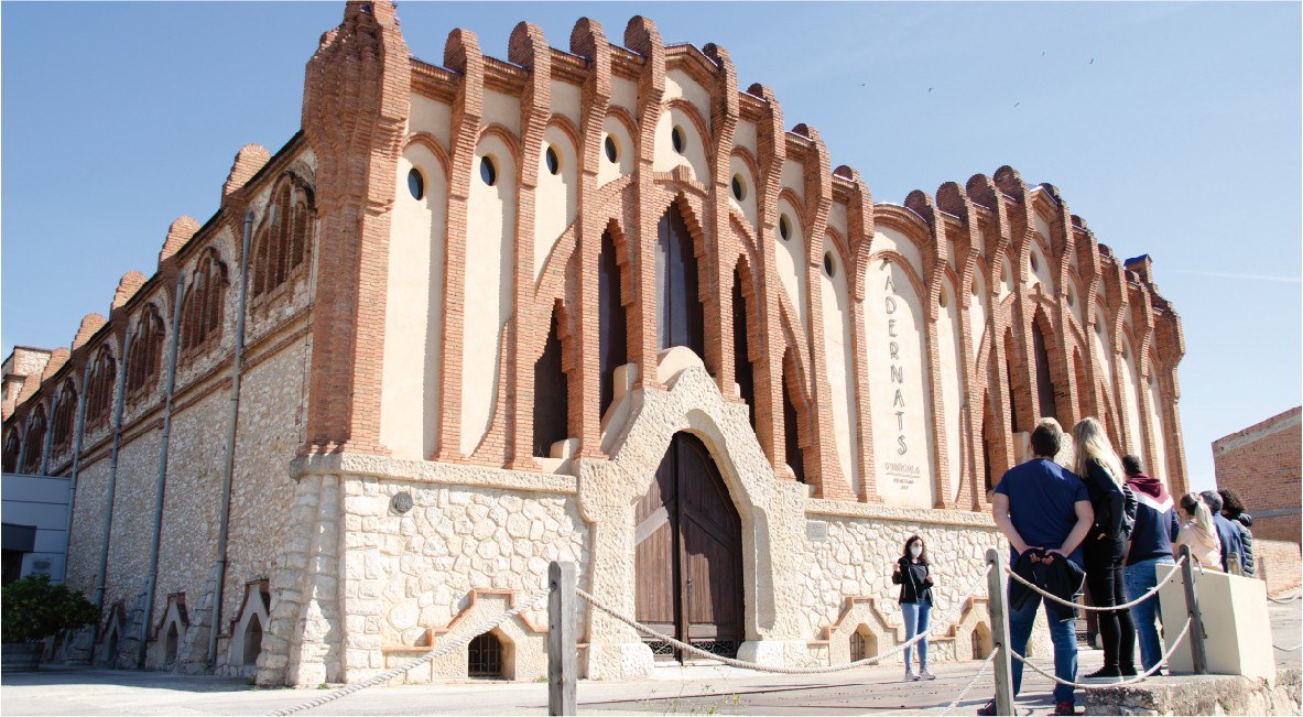 Celler Cooperatiu de Nulles