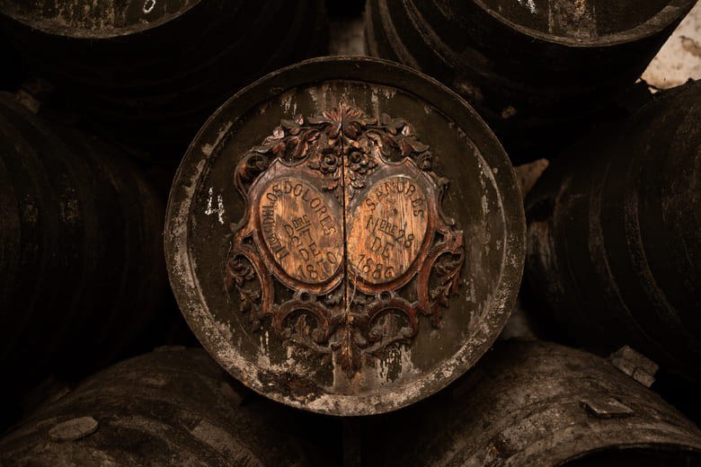 Bodegas Barrero - Visitas