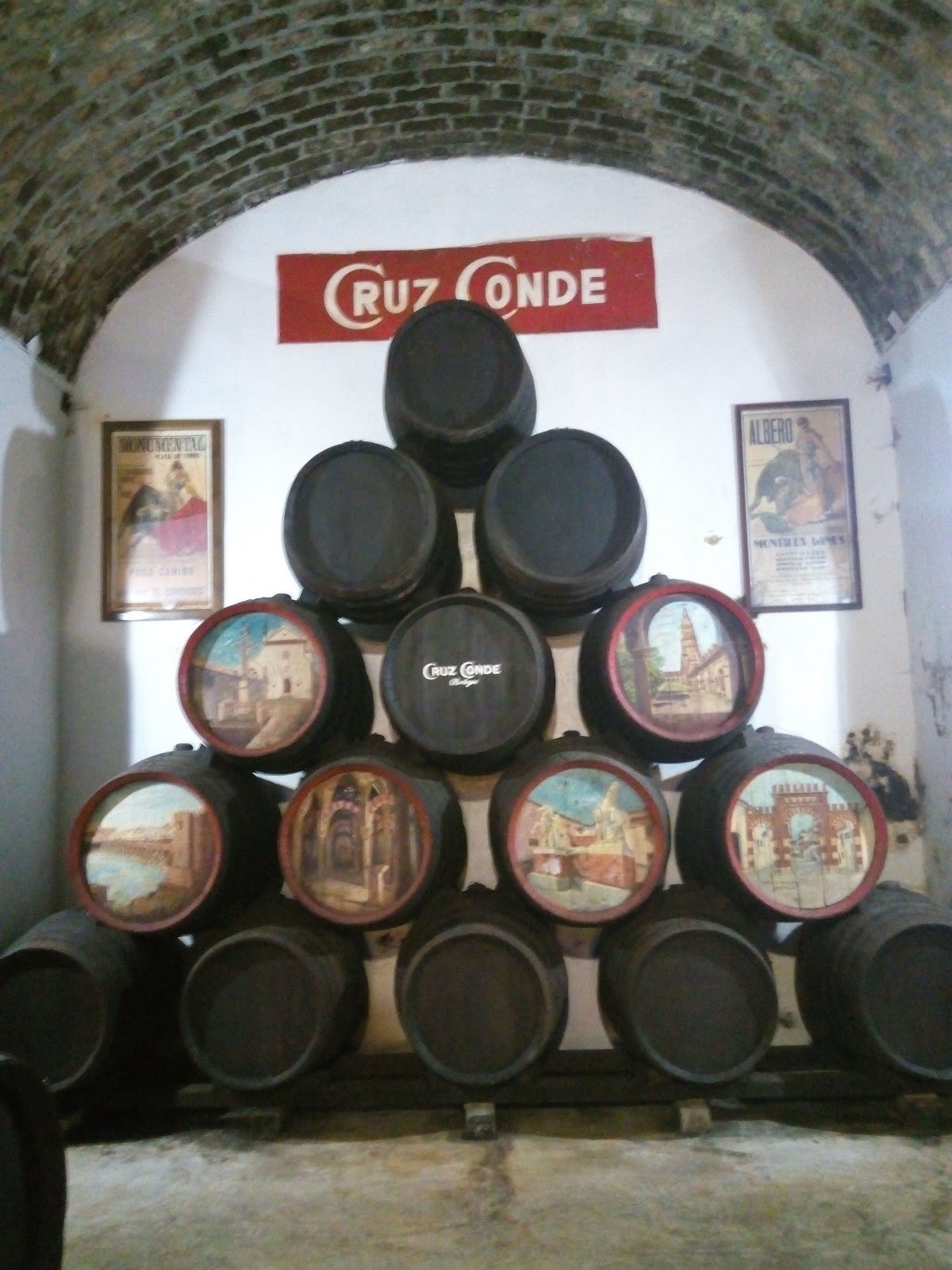 Bodegas Cruz Conde