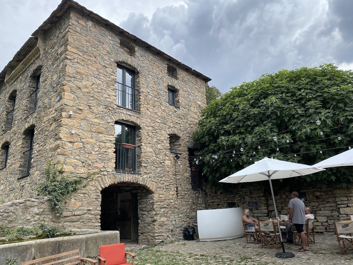 Celler Batlliu de Sort