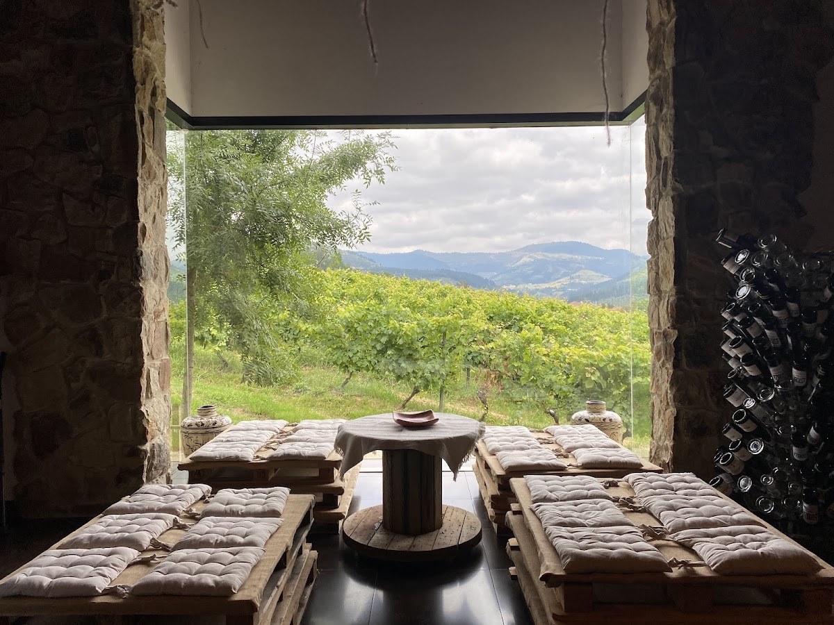 BODEGA ASTOBIZA