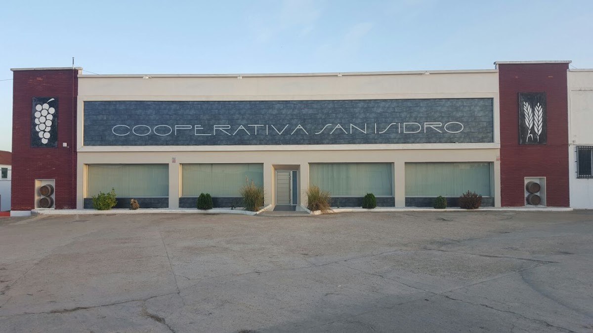 Cooperativa Vinícola San Isidro